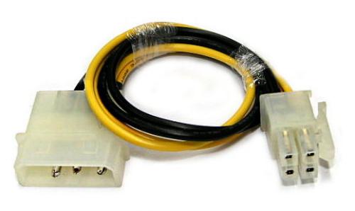 P3/P4 Power Cable
